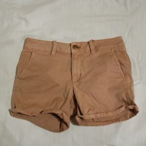 American Eagle Twill Shorts